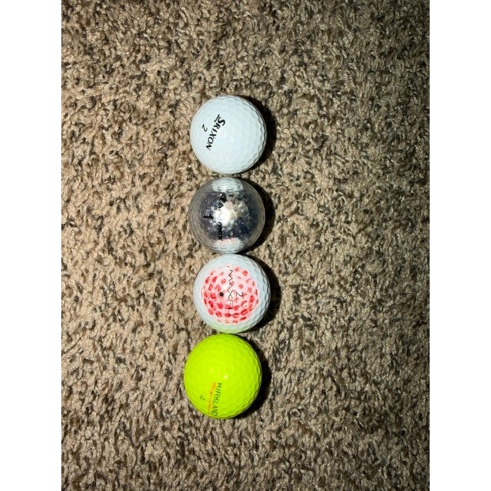Mixed Golf Ball Lot 5 Dozen Titleist Pro V1 Callaway TaylorMade Bridgestone Vice - Picture 6 of 8
